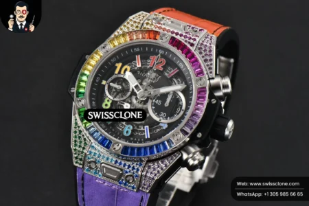 Unico Rainbow A1280 Super Clone - 3