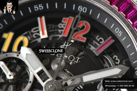 Unico Rainbow A1280 Super Clone - 4