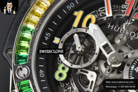 Unico Rainbow A1280 Super Clone - 5