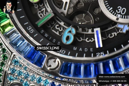 Unico Rainbow A1280 Super Clone - 7