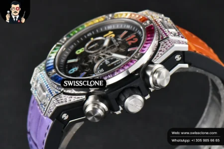 Unico Rainbow A1280 Super Clone - 9