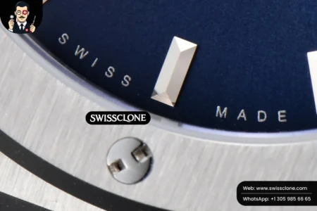 Hublot Classic Fusion 42mm JJ+F Blue Dial Blue Leather High Resolution View