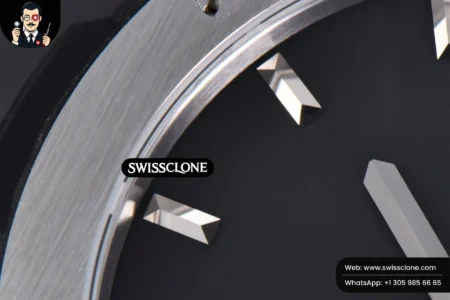 Hublot Classic Fusion 42mm JJ+F Gray Dial Black Rubber High Resolution View