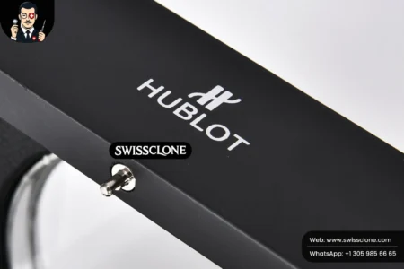 Hublot Box And Papers High Resolution View