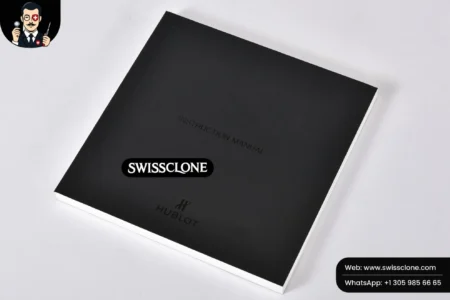 Hublot Box And Papers High Resolution View
