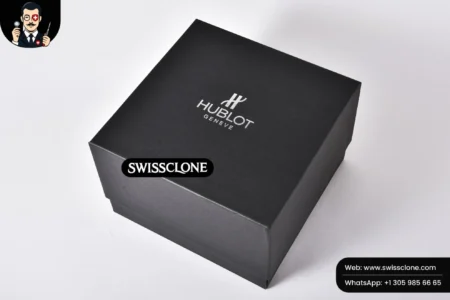 Hublot Box And Papers High Resolution View