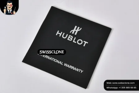 Hublot Box And Papers High Resolution View