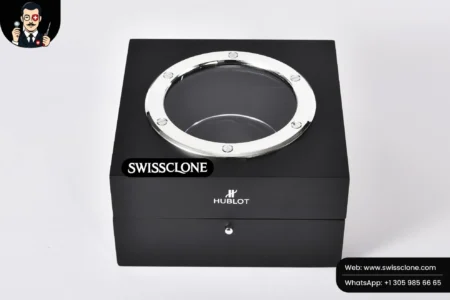 Hublot Box And Papers High Resolution View