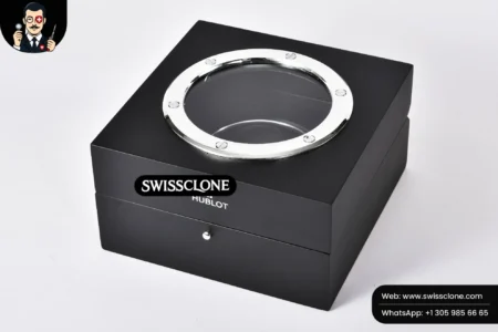 Hublot Box And Papers High Resolution View