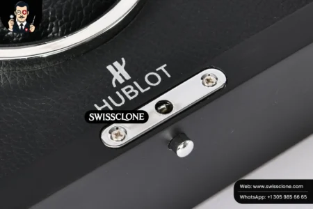 Hublot Box And Papers High Resolution View