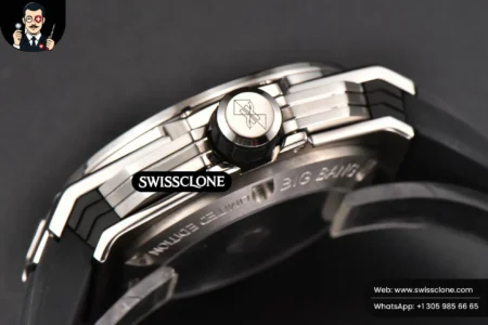 Sang Bleu II HUB1240 Super Clone - 13