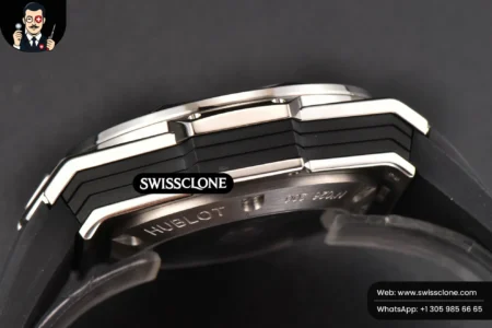 Sang Bleu II HUB1240 Super Clone - 14