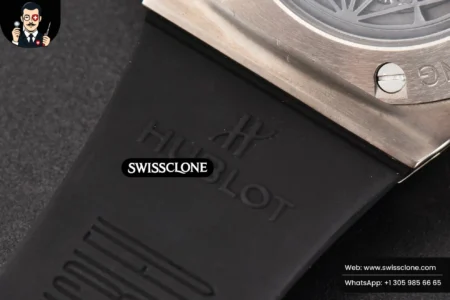 Sang Bleu II HUB1240 Super Clone - 17
