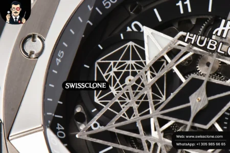 Sang Bleu II HUB1240 Super Clone - 5