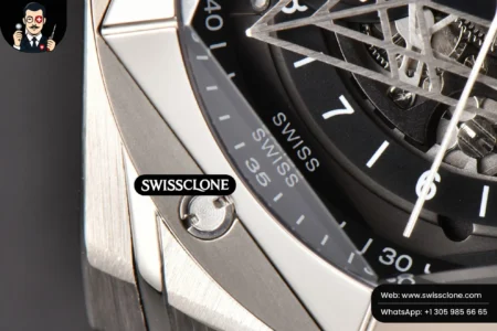 Sang Bleu II HUB1240 Super Clone - 8