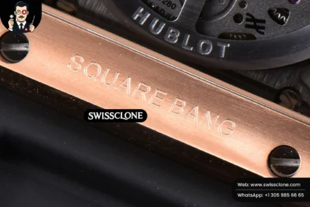 Square Bang A1280 Super Clone - 20