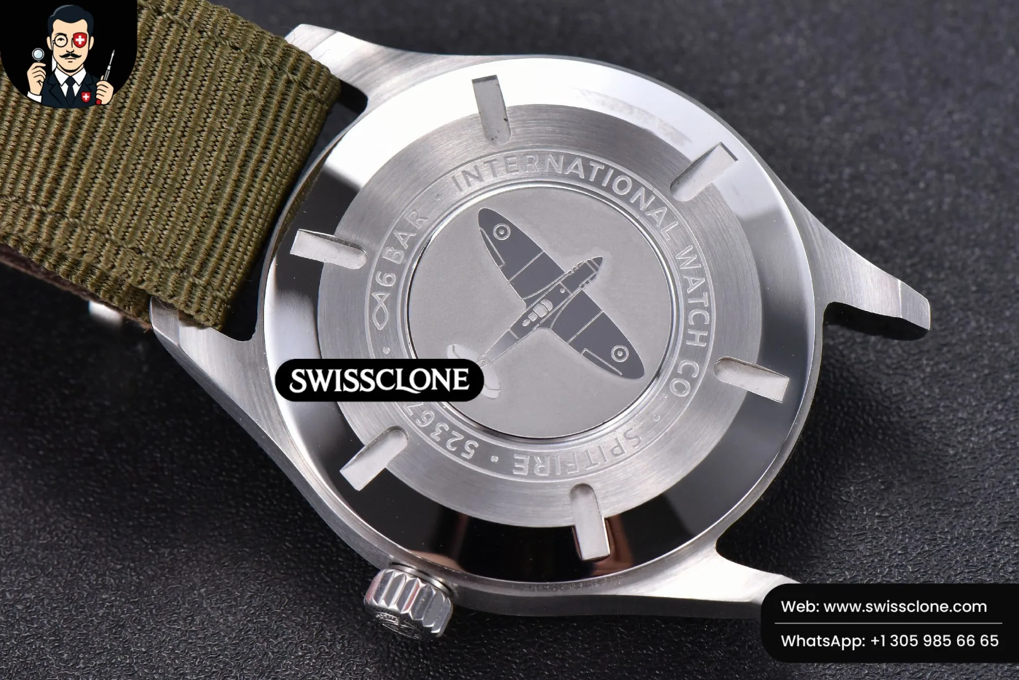 Mark XVIII IW326801 Super Clone - 13