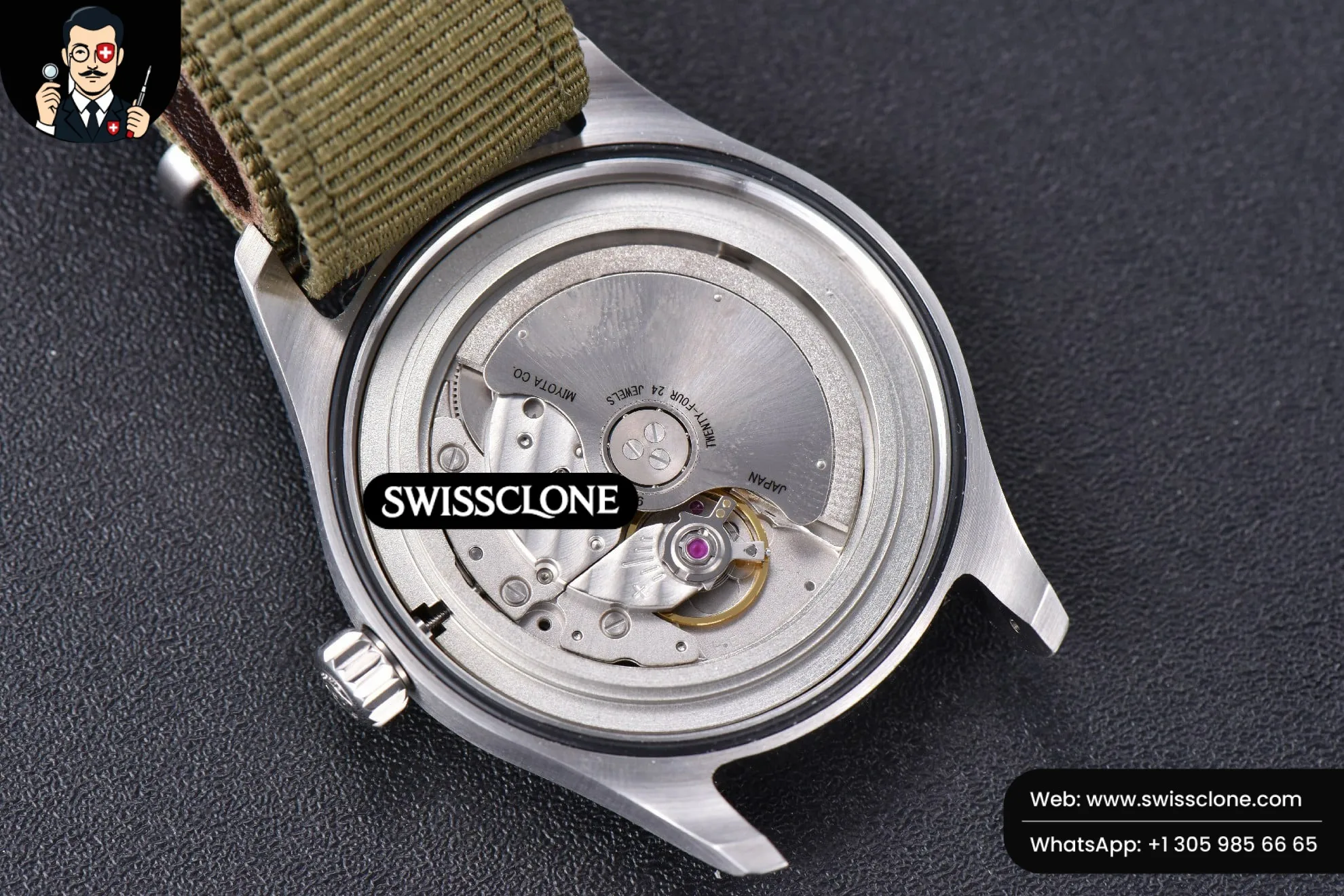 Mark XVIII IW326801 Super Clone - 14