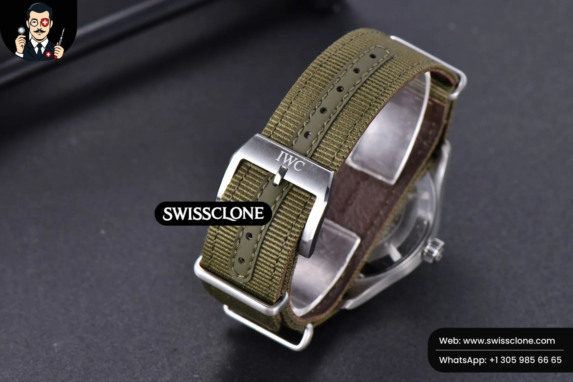 Mark XVIII IW326801 Super Clone - 17