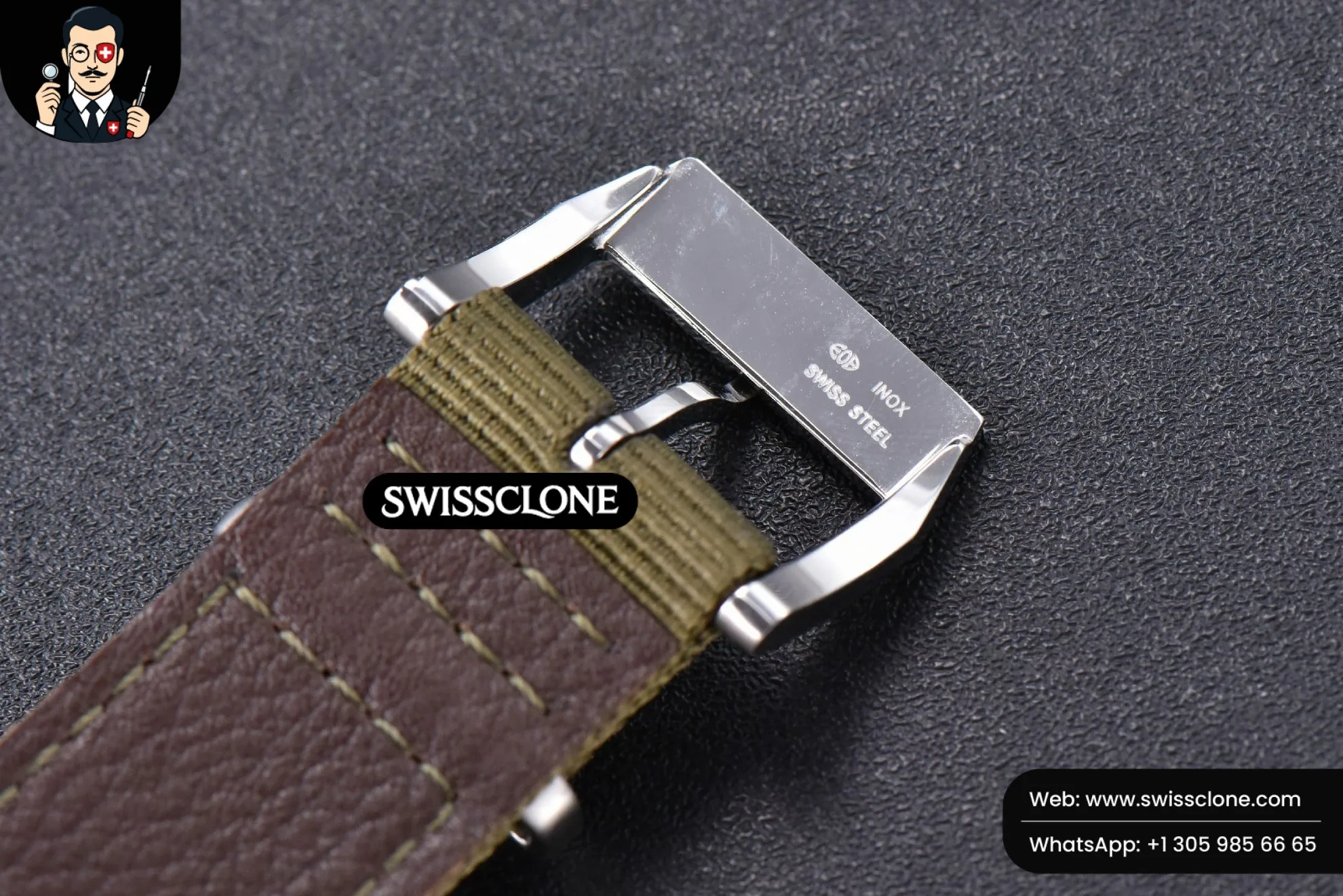 Mark XVIII IW326801 Super Clone - 19