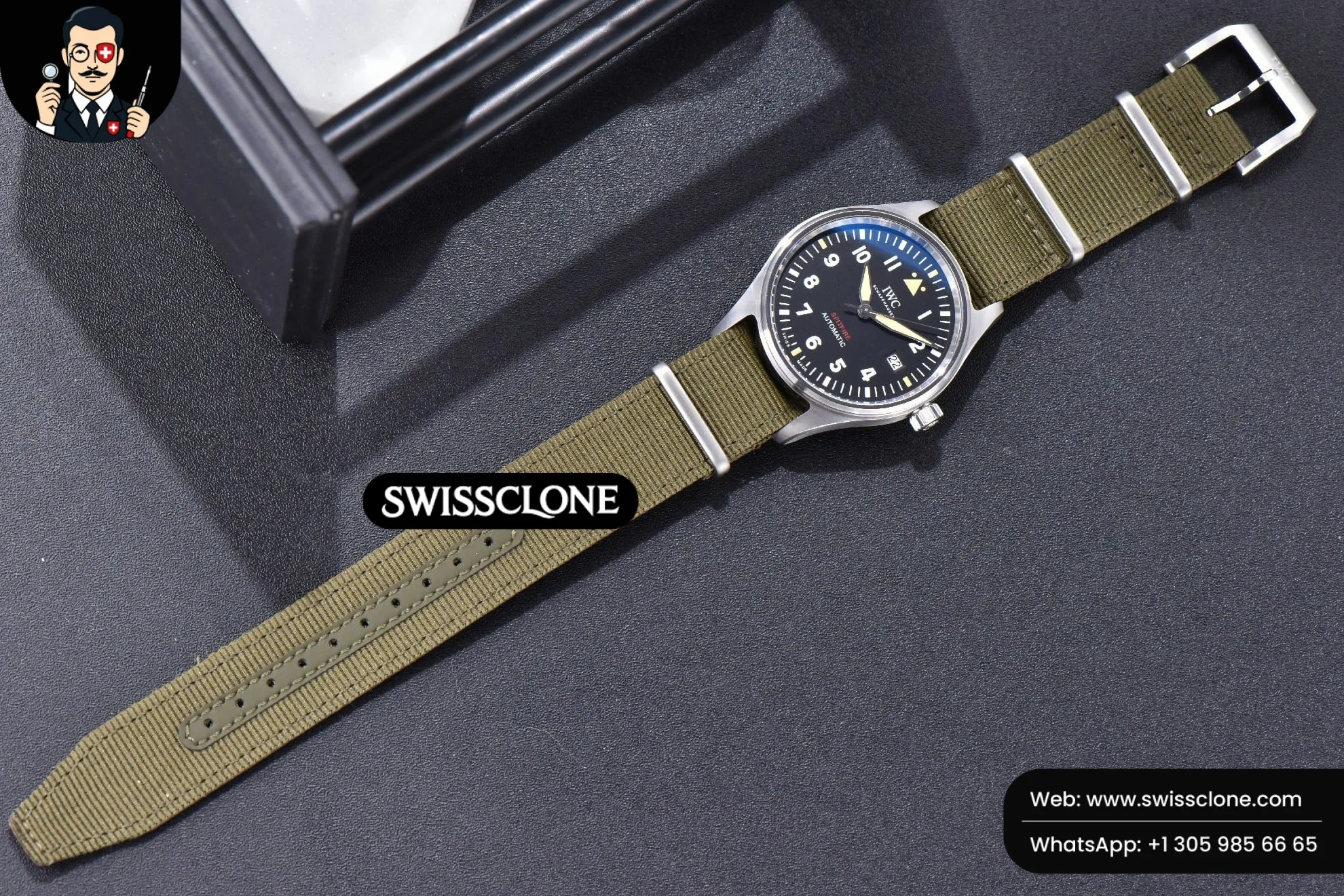 Mark XVIII IW326801 Super Clone - 20