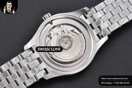 IWC Mark XVIII IWC327015 V7F 40mm Black Dial V7F High Resolution View