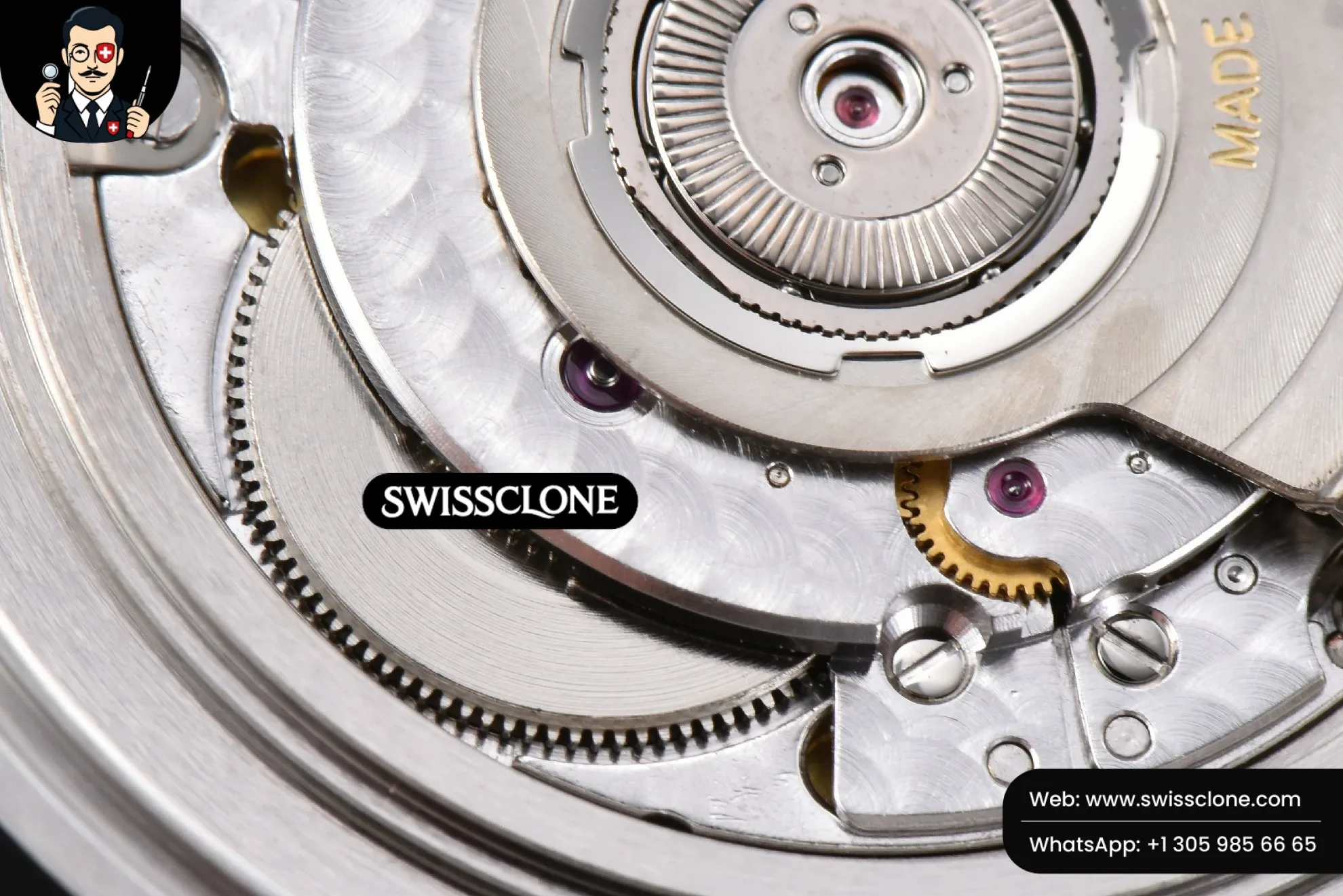 IWC327015 Super Clone - 21