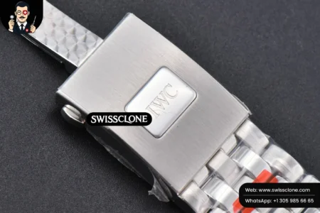 IWC Mark XVIII IWC327015 V7F 40mm Black Dial V7F High Resolution View