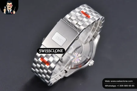 IWC Mark XVIII IWC327015 V7F 40mm Black Dial V7F High Resolution View