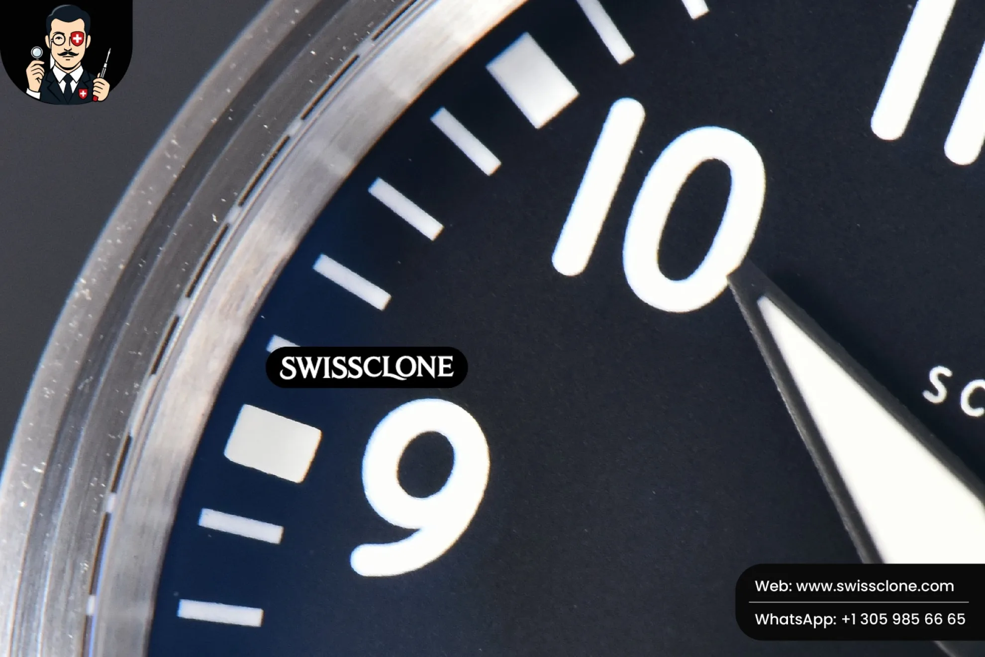 IWC327015 Super Clone - 5