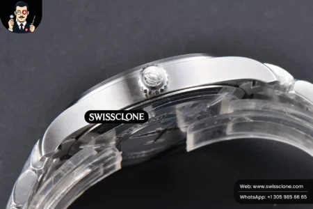 IWC Mark XVIII IWC327016 V7F 40mm ‘Little Prince’ Blue Dial V7F High Resolution View