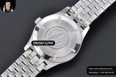 IWC Mark XVIII IWC327016 V7F 40mm ‘Little Prince’ Blue Dial V7F High Resolution View