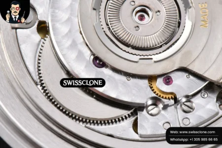 IWC Mark XVIII IWC327016 V7F 40mm ‘Little Prince’ Blue Dial V7F High Resolution View