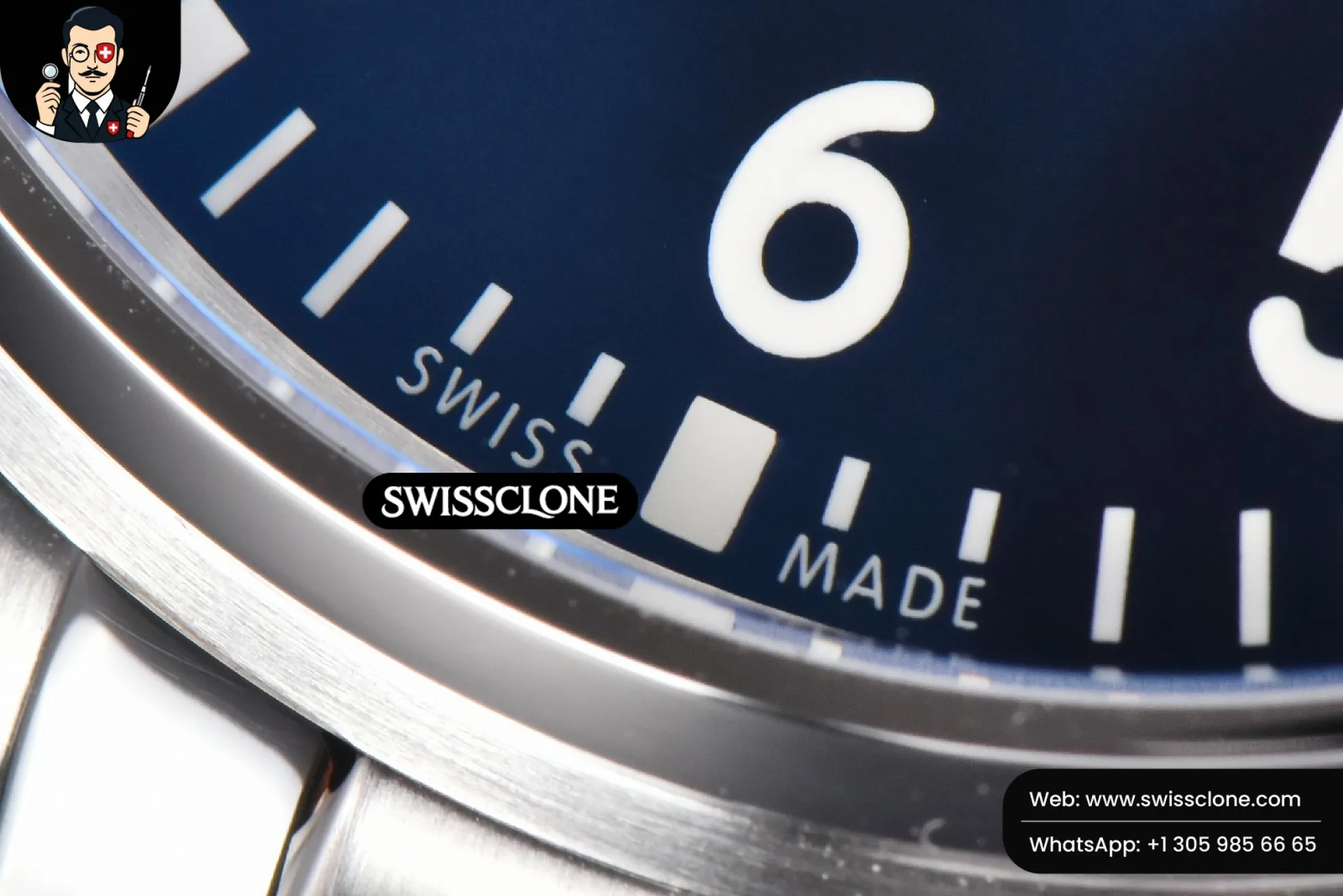 IWC327016 Super Clone - 8