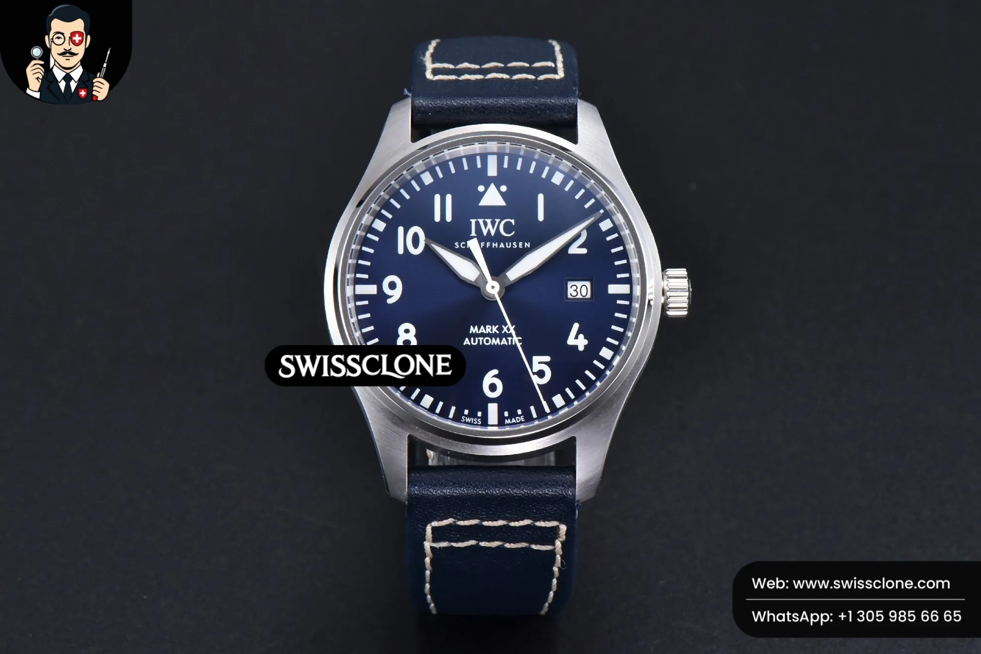 IWC328203 Super Clone