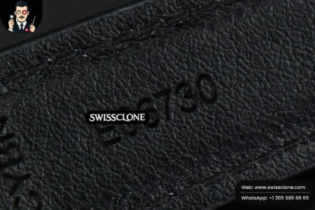 IWC Portofino Automatic 40mm Blue Dial Silver Hands Black Croc High Resolution View