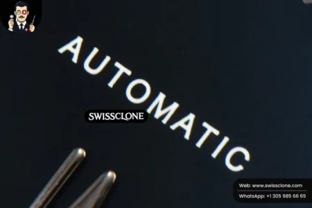 IWC Portofino Automatic 40mm Blue Dial Silver Hands Black Croc High Resolution View