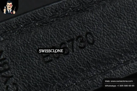 IWC Portofino Automatic 40mm White Dial Silver Hands Black Croc High Resolution View