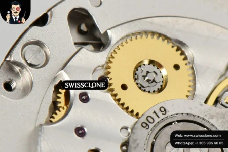 IWC Portofino Automatic 40mm White Dial Silver Hands Black Croc High Resolution View