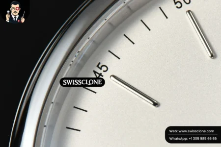 IWC Portofino Automatic 40mm White Dial Silver Hands Black Croc High Resolution View