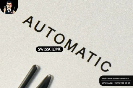 IWC Portofino Automatic 40mm White Dial Silver Hands Black Croc High Resolution View