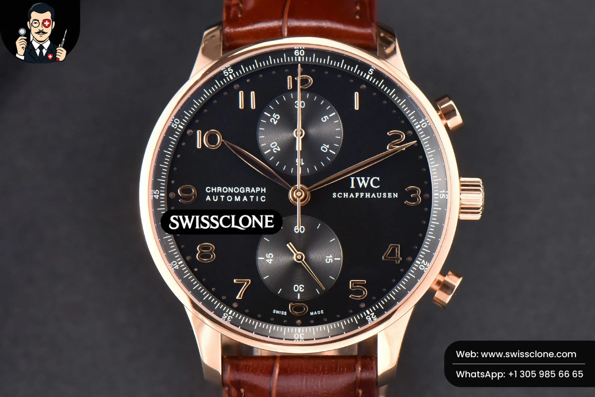 IW371210 Super Clone - 2