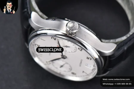 Portuguese IW500104 Super Clone - 11
