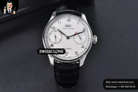 Portuguese IW500104 Super Clone - 2