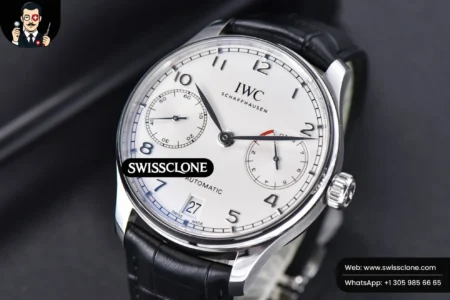 Portuguese IW500104 Super Clone - 3