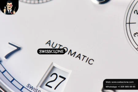 Portuguese IW500104 Super Clone - 7
