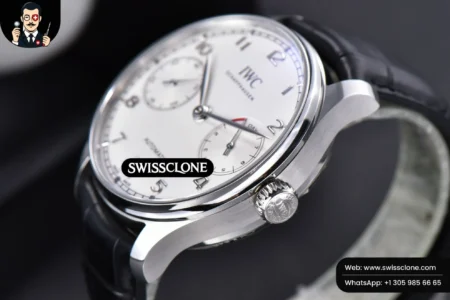 Portuguese IW500104 Super Clone - 9