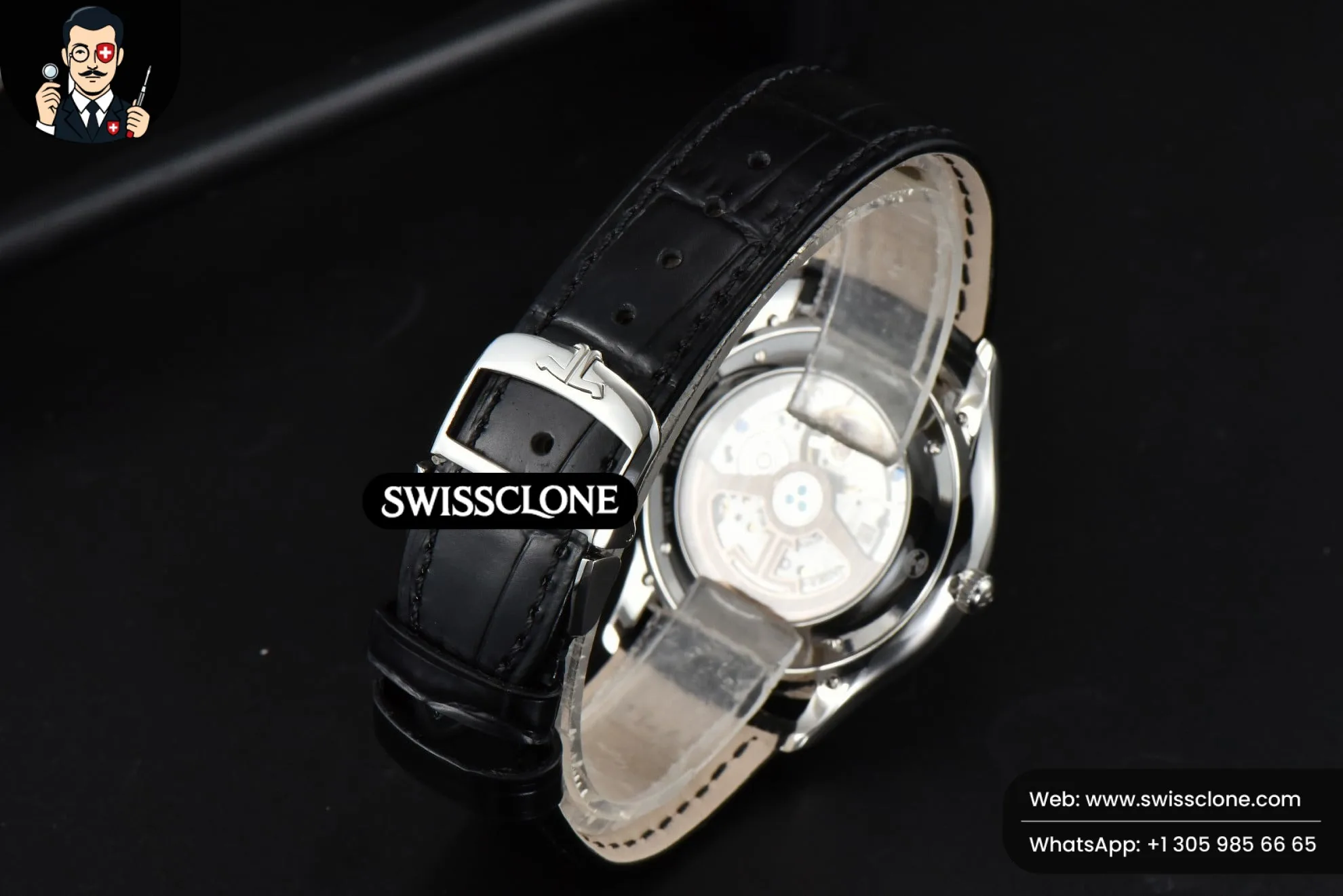Master Ultra Thin 1282510 Super Clone - 12