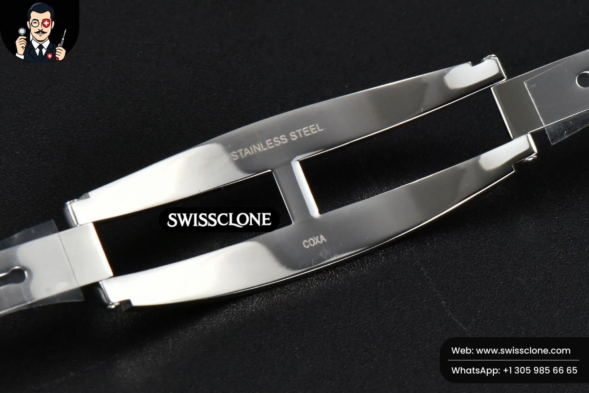 Master Ultra Thin 1282510 Super Clone - 14