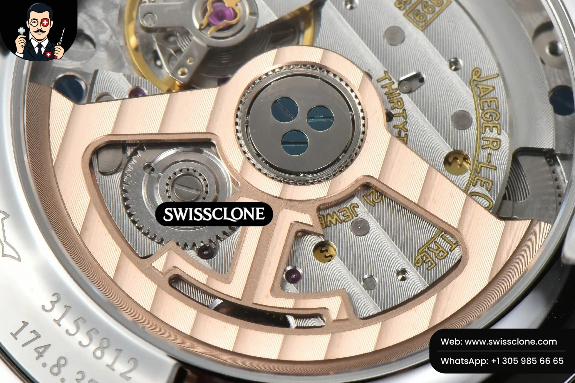 Master Ultra Thin 1282510 Super Clone - 19